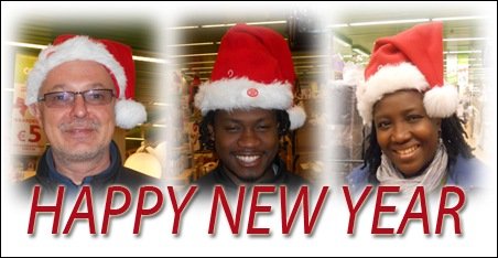 HNY 2012