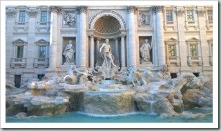 Fontana di Trevi