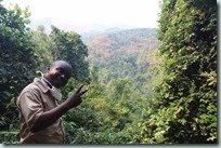 Our guide : Isayah