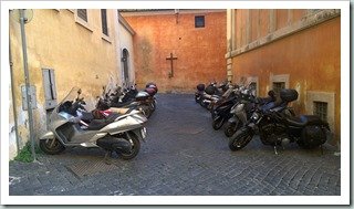 Scooter e la fede