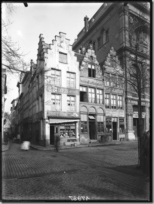 Vrijdagmarkt-Meersenierstraat