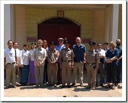ICRC Assessment Mission