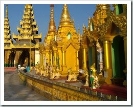 Shwedagon Pagoda