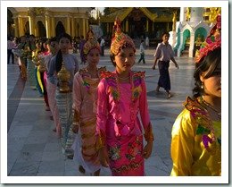 Initiation Ceremony