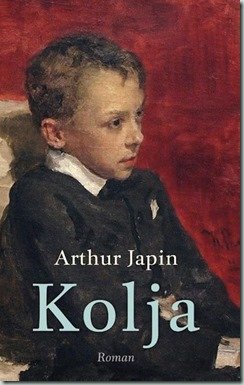 Arthur Japin - Kolja
