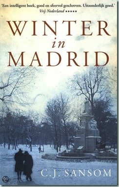 C.J. Sansom - Winter in Madrid