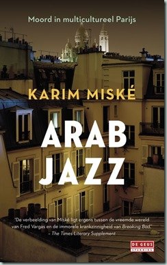 Karim Miske - Arab Jazz