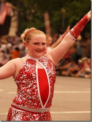 4th of July parade - 2011