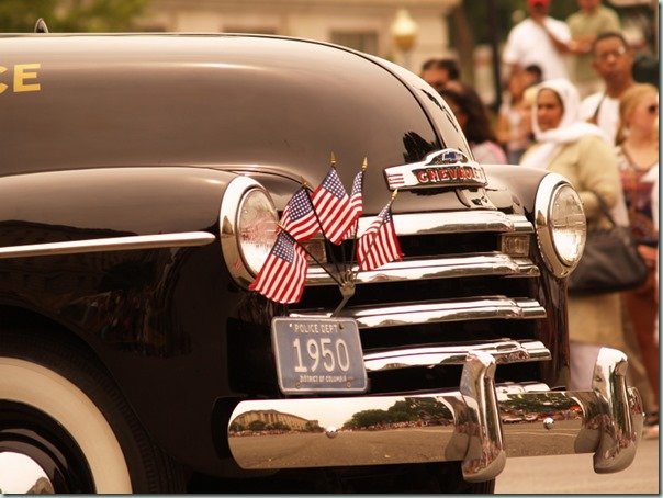 4th of July parade - 2011