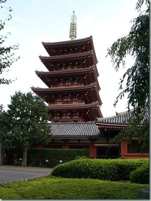 Asakusa Temple