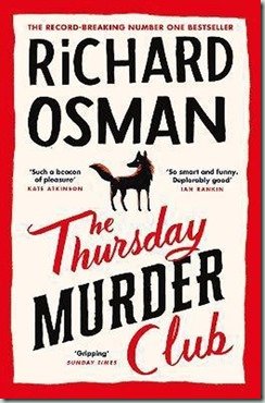 Richard Osman - The Thursday Murder Club