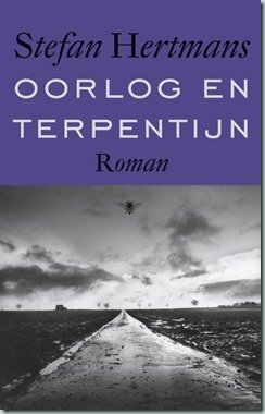 Stefan Hertmans - Oorlog en Terpentijn