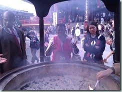 Asakusa Temple
