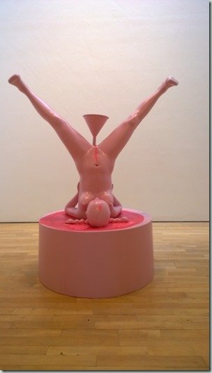 Richard Jackson - Untitled