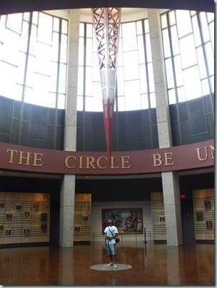 Let the Circle be Unbroken