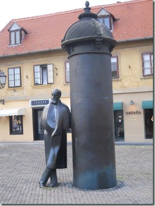 Zagreb - August Senoa