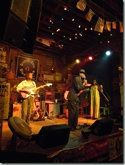 Ground Zero Blues Club in Clarksdale