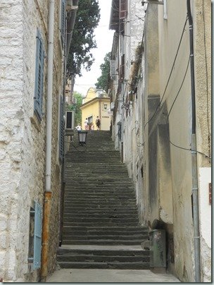 Pula - City center