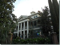 The Haunted House