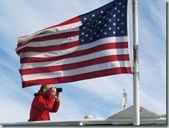 Ever Present Patriotism