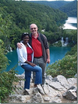 Plitvice Lakes National Park - Where all the pics are taken