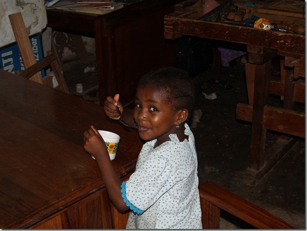 Strolling through the City Centre of Stone Town