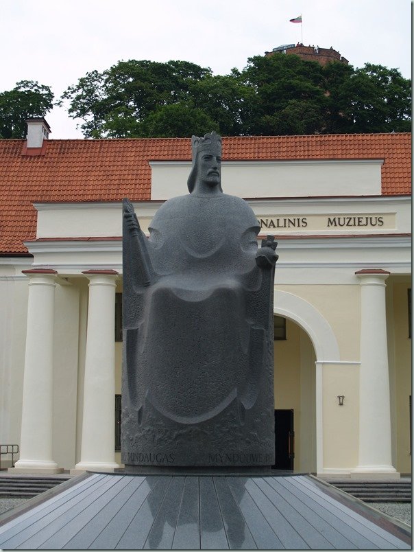 VILNIUS - Groothertog Gediminas