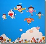 National Museum of Signapore - Doraemon Exhibition