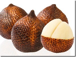 Snake fruit
