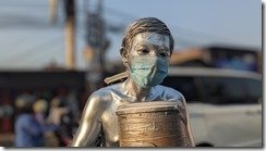 Silver Man