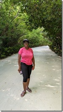 Going for 10.000 steps