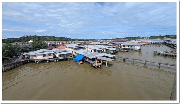 Watercity: the origin of Bandar Seri Begawan