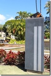 Honolulu September 11 Memorial