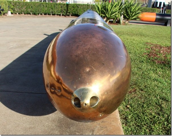 Submarines at Pearl Harbour