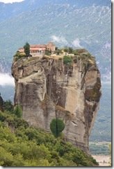 The Monastery of the Holy Trinity