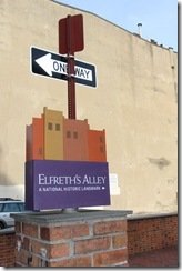 Elfreth's Alley