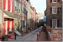 Elfreth's Alley
