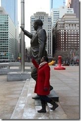 Frank Rizzo - Zenos Frudakis