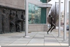 Freedom – Zenos Frudakis
