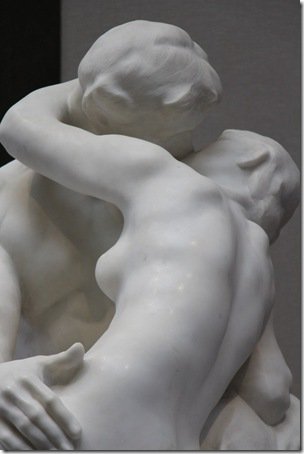 The Kiss - Rodin