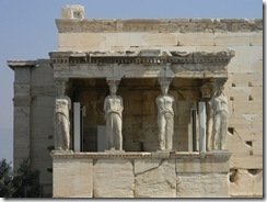 Caryatid Porch of the Erechtheion