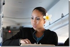 Symbolism of a flower placed in the hair of a female