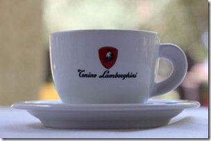 The Tonino Lamborghini Group, the ‘Raging Bull’
