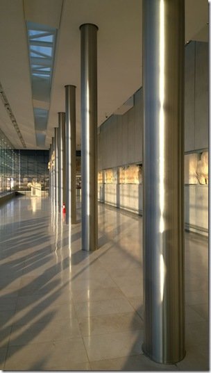 The Acropolis Museum