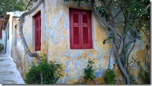 Plaka Athens