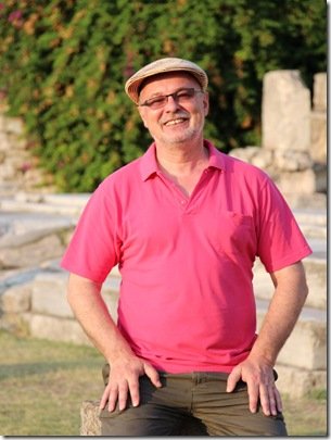 Peter at Kerameikos