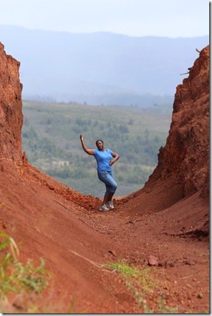 Red Dirt