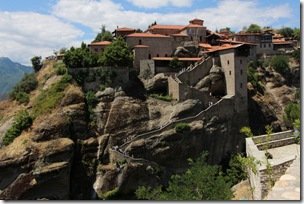 The Holy Monastery of Great Meteoron