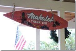Mahalo