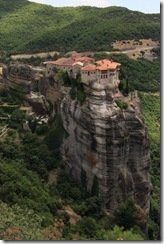 The Holy Monastery of Varlaam